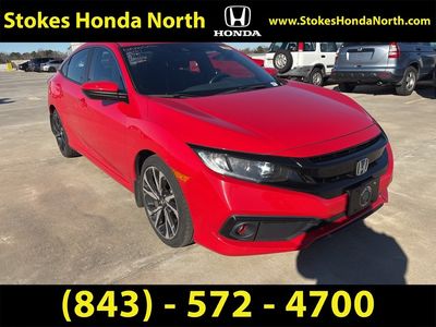 2021 Honda Civic - Photo 4