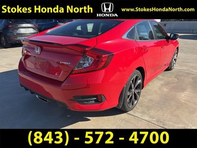 2021 Honda Civic - Photo 3