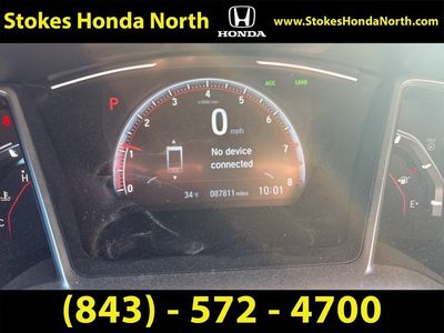 2021 Honda Civic - Photo 6