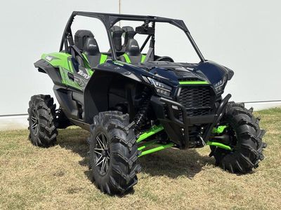 2025 Kawasaki Teryx KRX 1000 Lifted Edition - Photo 1
