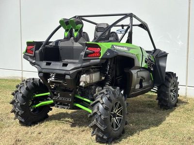 2025 Kawasaki Teryx KRX 1000 Lifted Edition - Photo 5