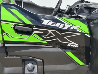 2025 Kawasaki Teryx KRX 1000 Lifted Edition - Photo 13