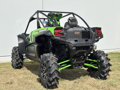 2025 Kawasaki Teryx KRX 1000 Lifted Edition - Photo 4