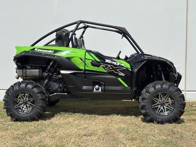 2025 Kawasaki Teryx KRX 1000 Lifted Edition - Photo 7
