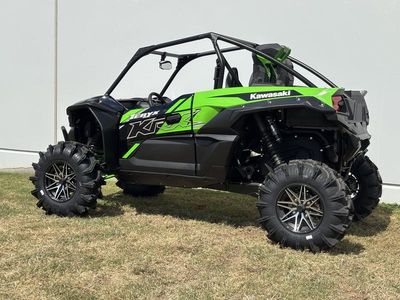 2025 Kawasaki Teryx KRX 1000 Lifted Edition - Photo 11