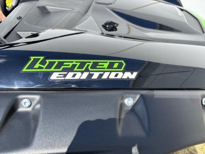 2025 Kawasaki Teryx KRX 1000 Lifted Edition - Photo 14