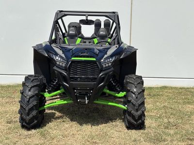 2025 Kawasaki Teryx KRX 1000 Lifted Edition - Photo 3