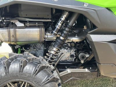2025 Kawasaki Teryx KRX 1000 Lifted Edition - Photo 15