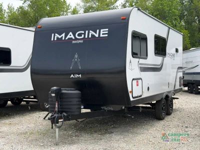 2026 Grand Design Imagine AIM — interior view