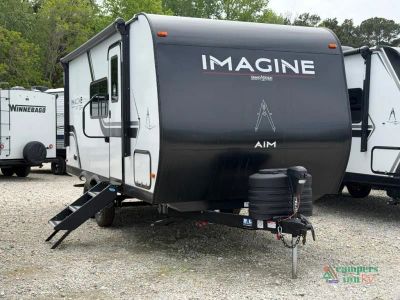 2026 Grand Design Imagine AIM — front three-quarter view