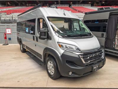 2027 Thor Motor Coach TELLARO — front three-quarter view