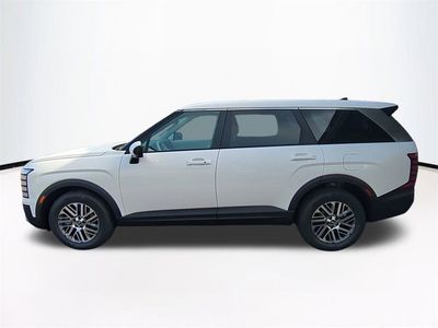 2026 Hyundai PALISADE — photo 9 view