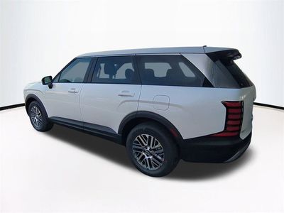 2026 Hyundai PALISADE — engine compartment view