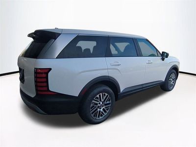 2026 Hyundai PALISADE — detail view