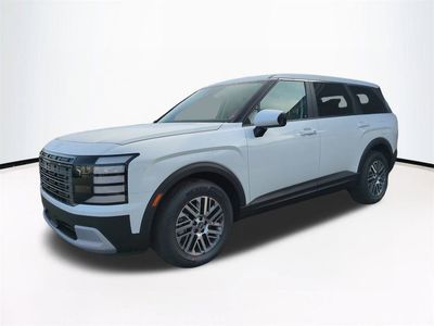 2026 Hyundai PALISADE — side profile view