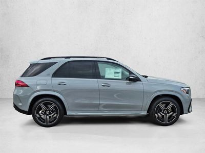 2026 Mercedes-Benz GLE 350 - Photo 4
