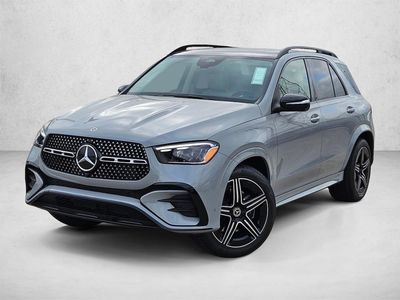 2026 Mercedes-Benz GLE 350 - Photo 1