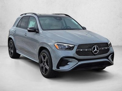 2026 Mercedes-Benz GLE 350 - Photo 3