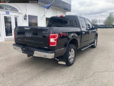 2018 Ford F-150 — detail view