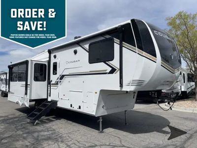 2026 Keystone RV Cougar - Photo 2