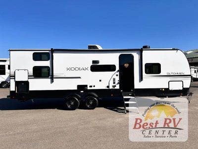 2026 Dutchmen RV Kodiak - Photo 7