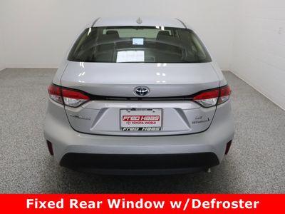 2024 Toyota Corolla FWD - Photo 8