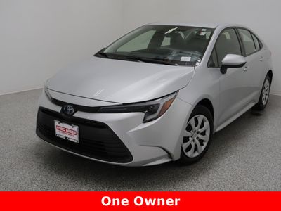 2024 Toyota Corolla FWD - Photo 2
