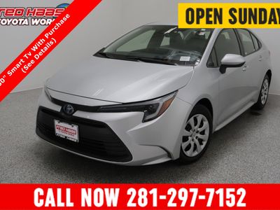 2024 Toyota Corolla FWD - Photo 1