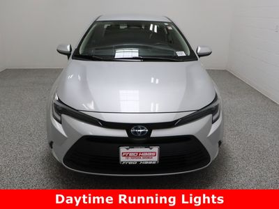 2024 Toyota Corolla FWD - Photo 3