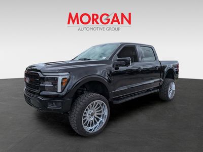 2025 Ford F-150 - Photo 8