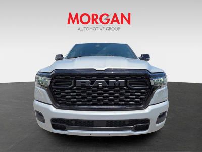 2026 Ram 1500 — side profile view