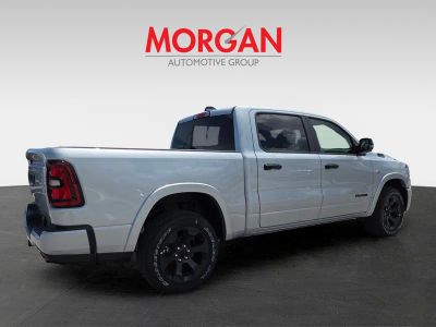 2026 Ram 1500 — interior view