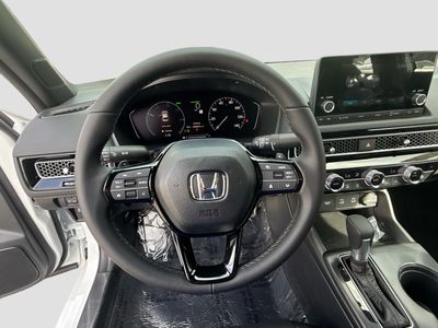 2026 Honda Civic Sedan Hybrid - Photo 10