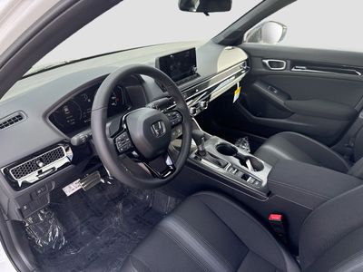 2026 Honda Civic Sedan Hybrid - Photo 9