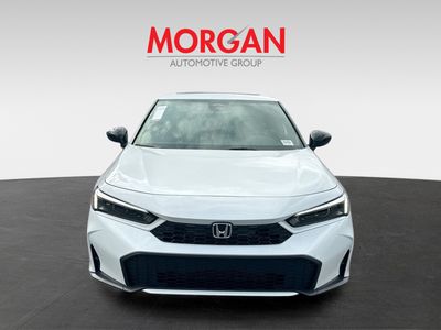 2026 Honda Civic Sedan Hybrid - Photo 3