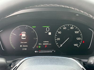 2026 Honda Civic Sedan Hybrid - Photo 11