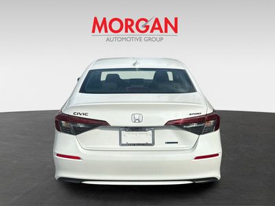 2026 Honda Civic Sedan Hybrid - Photo 6