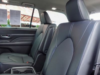 2025 Toyota Grand Highlander - Photo 28