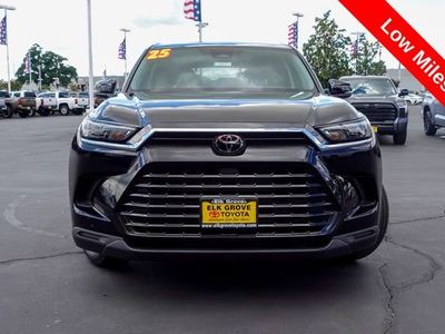 2025 Toyota Grand Highlander - Photo 3
