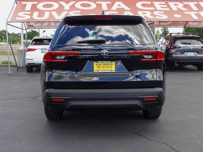 2025 Toyota Grand Highlander - Photo 10