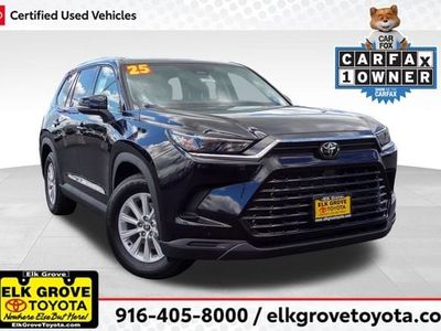 2025 Toyota Grand Highlander - Photo 1