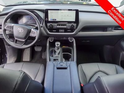 2025 Toyota Grand Highlander - Photo 4