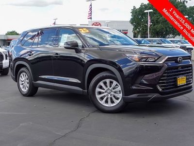2025 Toyota Grand Highlander - Photo 7