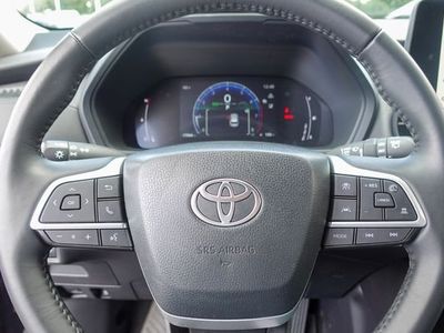 2025 Toyota Grand Highlander - Photo 15