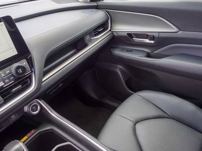 2025 Toyota Grand Highlander - Photo 25