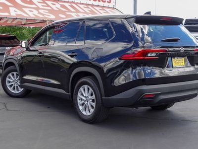 2025 Toyota Grand Highlander - Photo 11