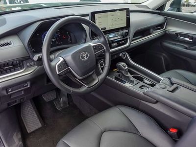 2025 Toyota Grand Highlander - Photo 14