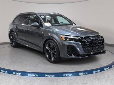2026 Audi Q7 - Photo 3