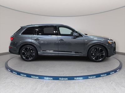 2026 Audi Q7 - Photo 4