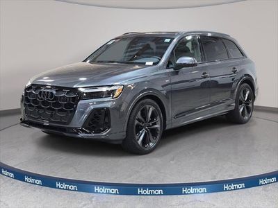 2026 Audi Q7 - Photo 1